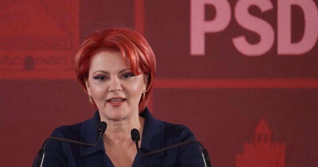 Olguța Vasilescu, val de atacuri la Bolojan: „Șobolanul cel mare are o singură sprânceană”