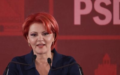 Olguța Vasilescu, val de atacuri la Bolojan: „Șobolanul cel mare are o singură sprânceană”