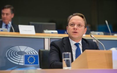 Ancheta Bruxelles, aproape finalizată: Comisarul Varhelyi, suspectat de spionaj, în vizor după înfrângerea lui Orban