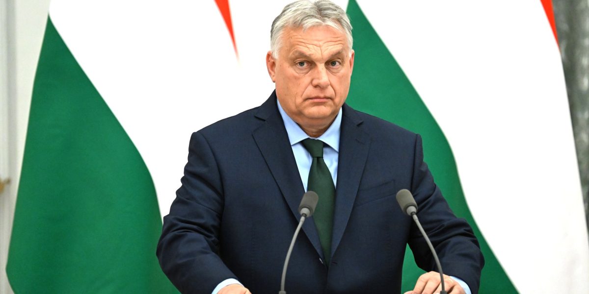 Orban, înfrânt după 16 ani la putere: Premierul Ungariei recunoaște eșecul