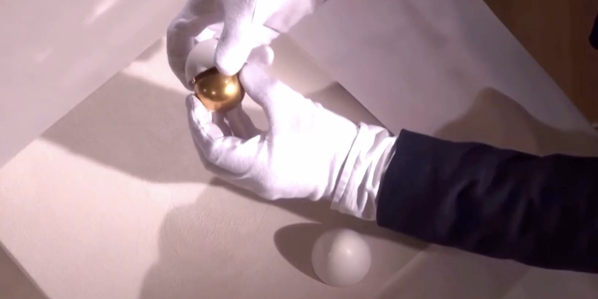 Hoț londonez, condamnat: a furat ceas și ou Faberge de 2,2 mil. £