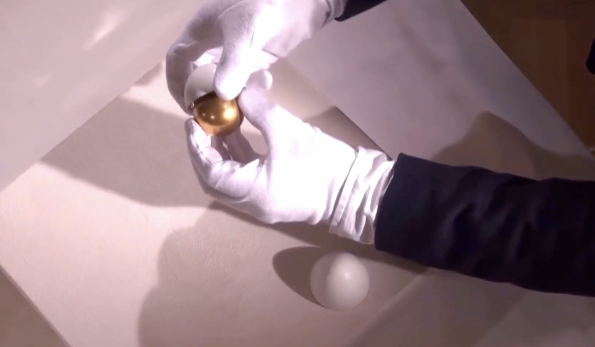 Hoț londonez, condamnat: a furat ceas și ou Faberge de 2,2 mil. £
