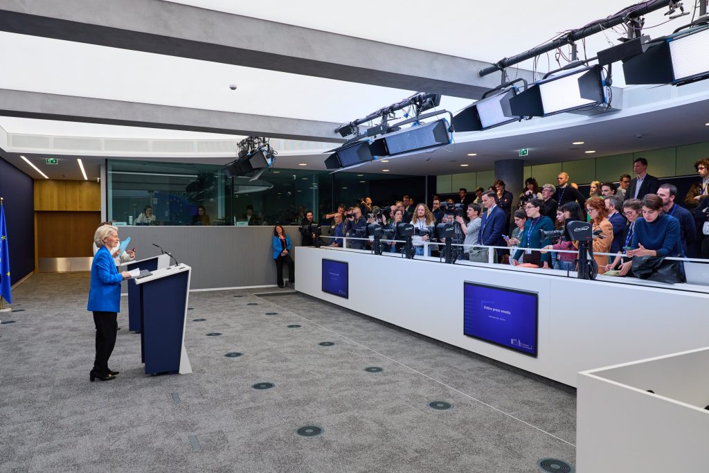 Comisia Europeană, lovită de scumpiri: Factura la importuri, cu 22 mld. € mai mare