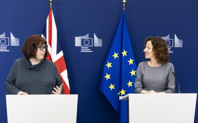 UE și UK, acord istoric: Revenirea UK în Erasmus+ din 2027