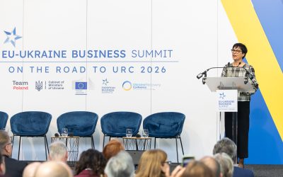 UE vrea investiții în Ucraina: noi garanții pentru companii!