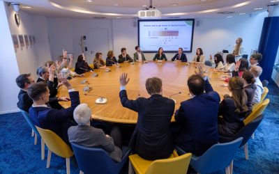 CE pregătește Comisia Europeană: Ajutor de stat pentru sectoarele afectate de criza din Orientul Mijlociu