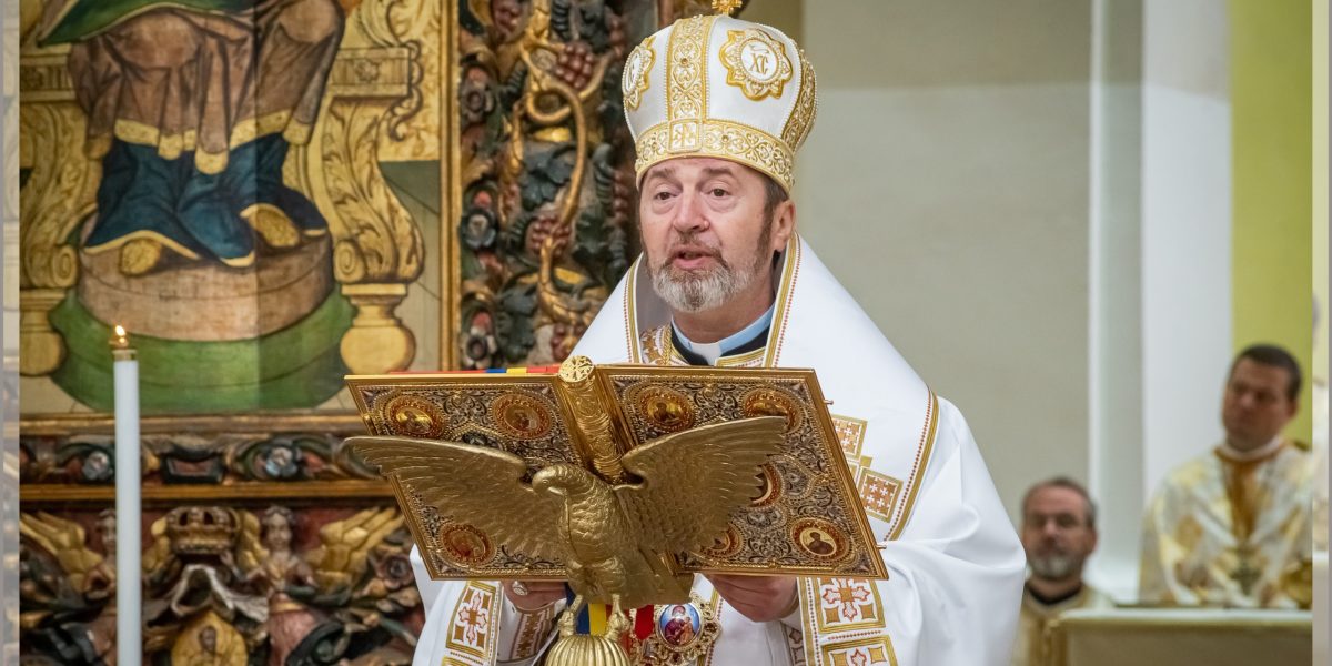 Arhiepiscopul Major (BGRC) se roagă pentru Ucraina și Orientul Mijlociu