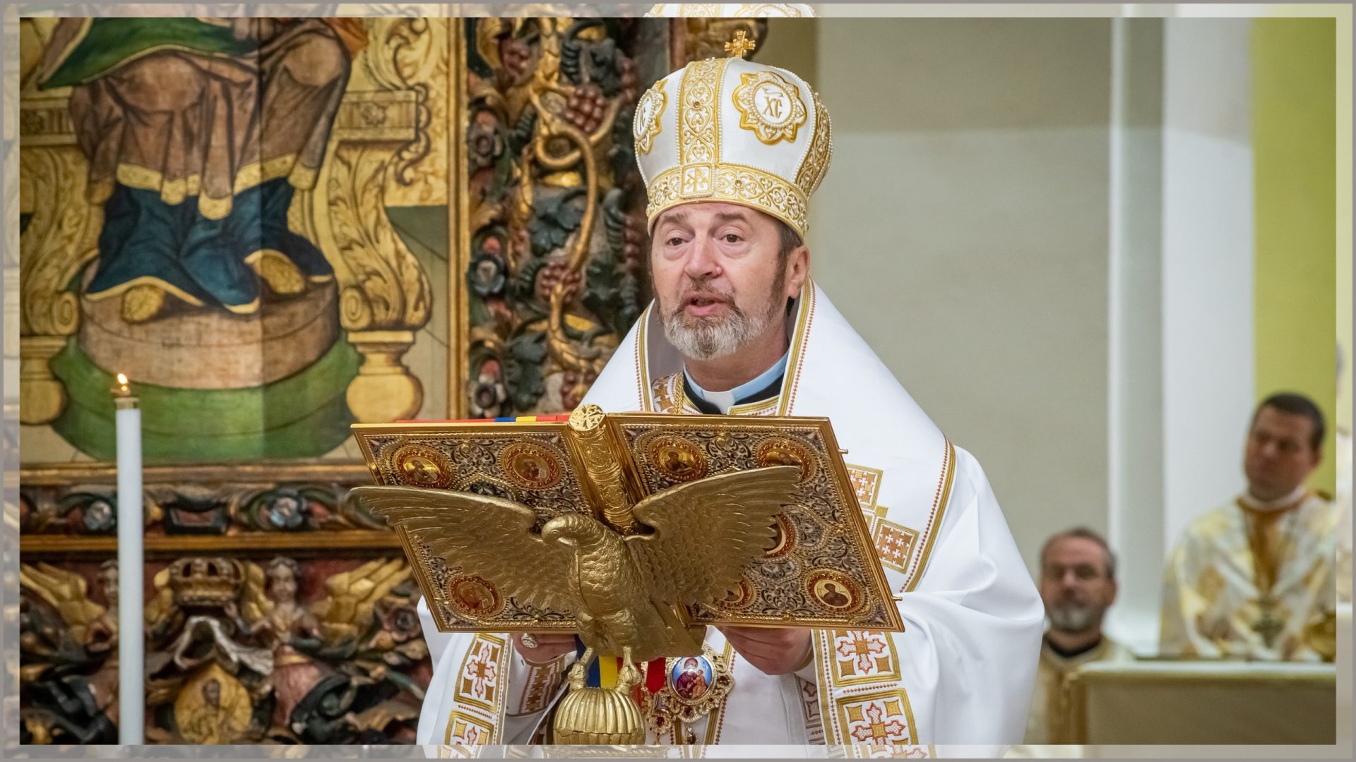 Preafericitul Părinte Claudiu, Arhiepiscopul Major al Bisericii Române Unite cu Roma, Greco-Catolică, a transmis un mesaj credincioșilor, chemându-i la rugăciune înaintea sărbătorii Paștelui