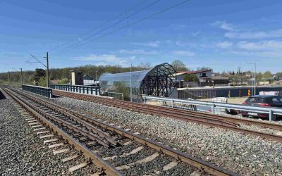 București: Gările fără lifturi, în timp ce Ilfovul modernizează!