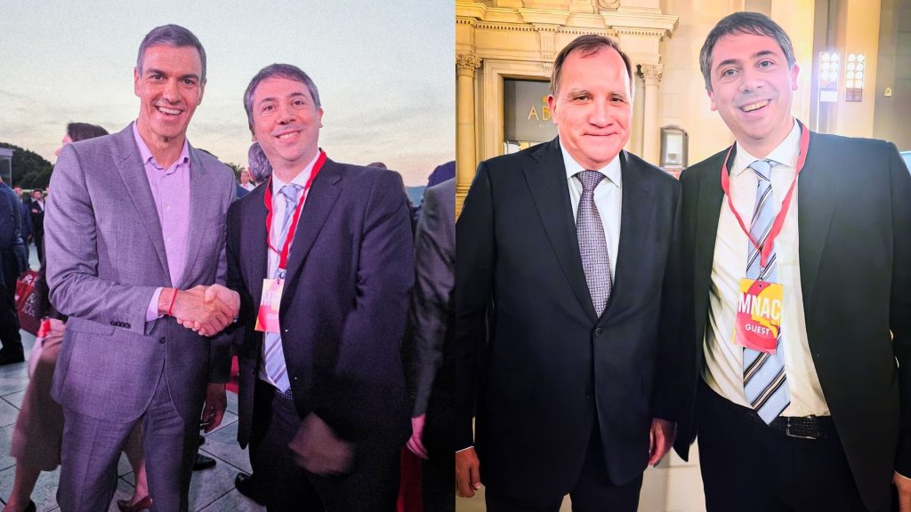 Il PSD propone San Marino quale luogo di lavoro per la pace, il dialogo e la diplomazia