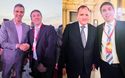 Il PSD propone San Marino quale luogo di lavoro per la pace, il dialogo e la diplomazia