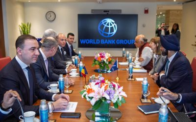 BOGDAN IVAN la Washington: România, prima țară cu finanțare nucleară de la BM?