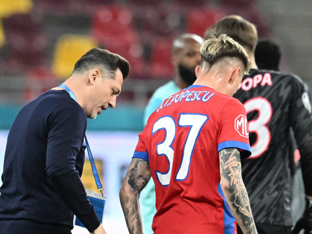 Rădoi, șah la Becali la FCSB: Schimbări radicale înaintea duelului cu Oțelul