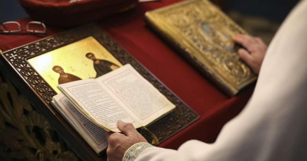 Aprilie va fi o lună încărcată de sărbători religioase în calendarul ortodox, marcând cele mai importante momente ale credinței creștine