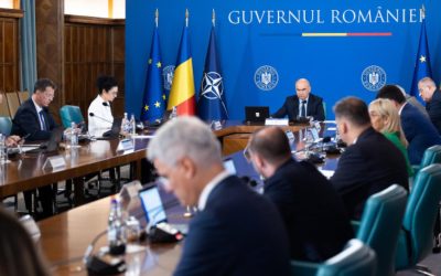 Bolojan, optimist: Guvernul va reduce costurile cu mai puțini miniștri