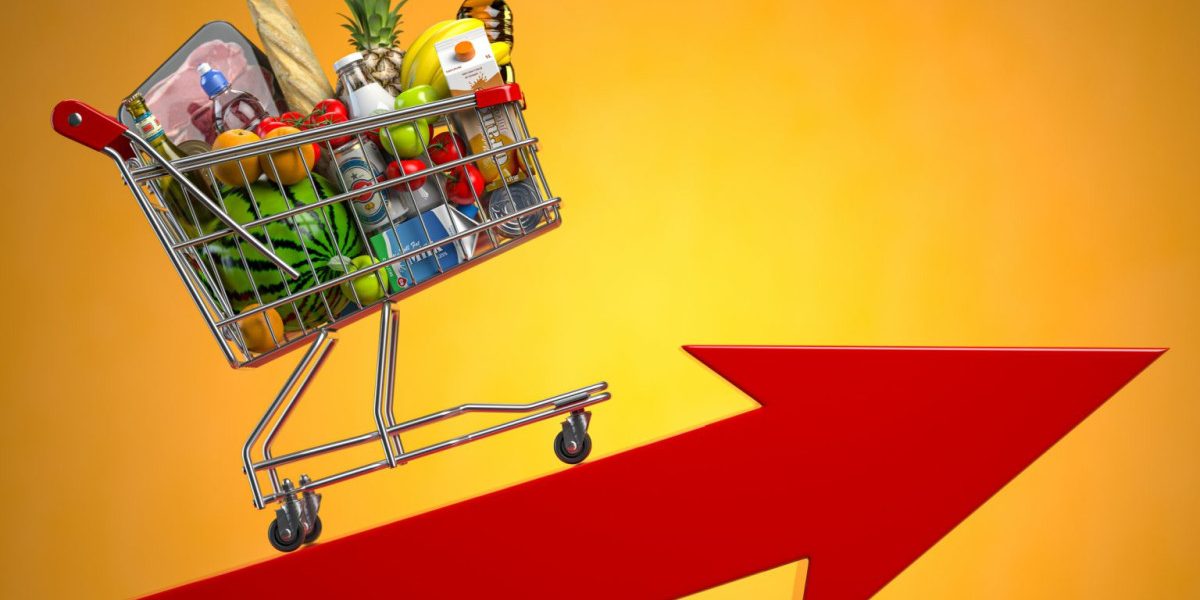 București: Inflația explodează! BNR avertizează, scumpirile lovesc puternic