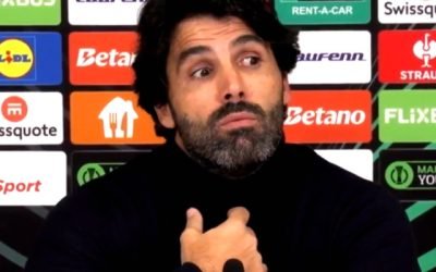 Coelho, pus pe treabă după U Cluj – Craiova 4-0: Cine e vinovatul