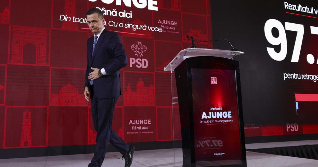 Grindeanu, în stenograme PSD: „N-am învățat politică la școala de maici” Ce plan au socialiștii
