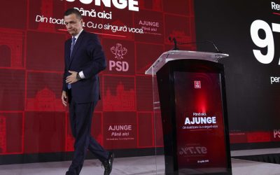 Grindeanu, în stenograme PSD: „N-am învățat politică la școala de maici” Ce plan au socialiștii