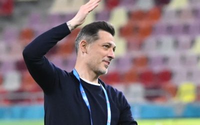 Rădoi a cedat! Becali l-a convins să rămână la FCSB, anunță presa sportivă