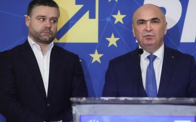 Ședința PNL: Scandal uriaș! Sabotaj intern pentru Bolojan, acuză liderii