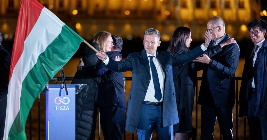 Ungaria negociază cu UE miliarde blocate, după schimbarea de putere