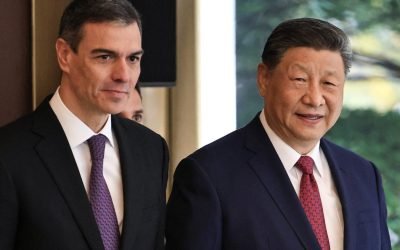 Xi Jinping și Pedro Sanchez, mesaj la Beijing: Legea junglei, respinsă!