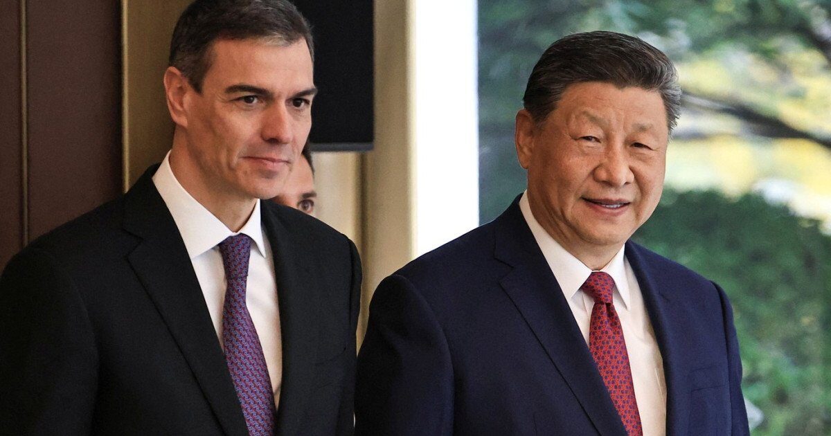 Xi Jinping și Pedro Sanchez, mesaj la Beijing: Legea junglei, respinsă!
