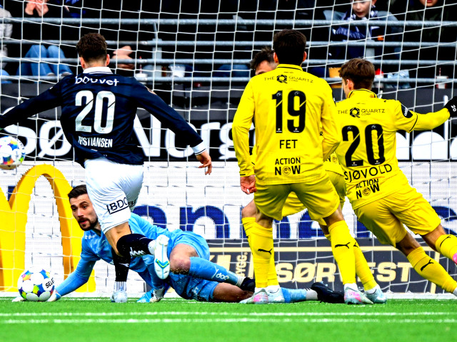 Revelația din Europa, pulverizată cu 5-0 în campionat