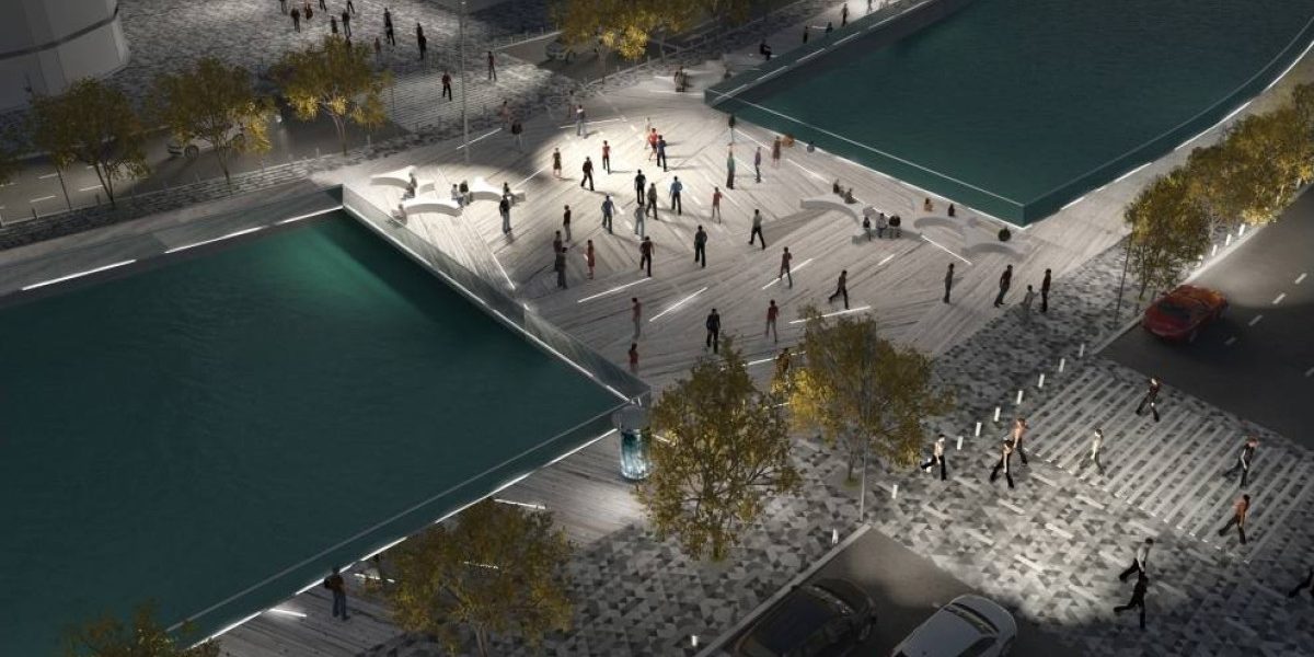 Primarul General al Capitalei, Ciprian Ciucu, a dat undă verde pentru două proiecte majore de urbanism: Podul Calicilor și reamenajarea malurilor Dâmboviței