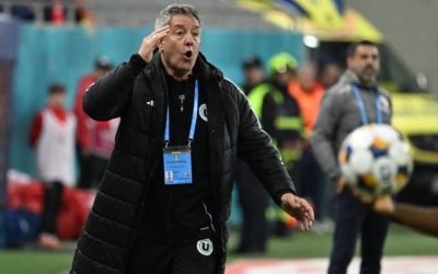 Balint, fără rețineri despre „U” Cluj: „Dacă vrea succes, trebuie să-l folosească”