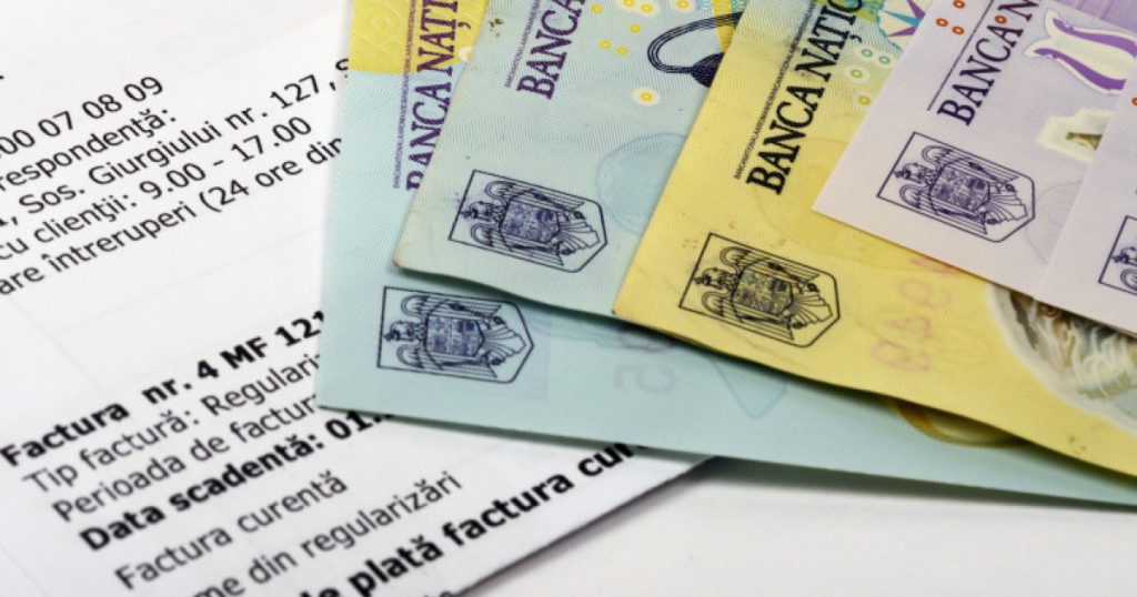 Proiect INEDIT: Facturile în valută, calculate la cursul BNR