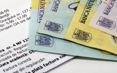 Proiect INEDIT: Facturile în valută, calculate la cursul BNR