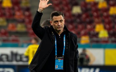 Rădoi, OUT de la FCSB după Farul, cu tot cu ceartă cu Becali