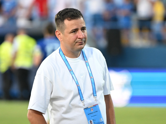 Zicu, mesaj de adio după plecarea de la Farul: „Nu e ușor!”