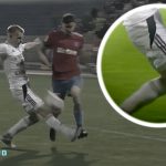 Marius Avram, verdict controversat: penalty pentru fcsb