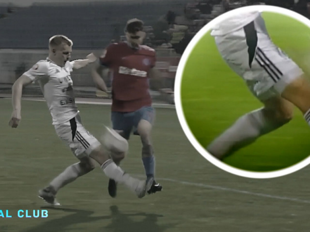 Marius Avram, verdict controversat: penalty pentru fcsb