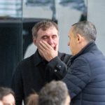 Hagi, din nou la București! ”Regele” l-a susținut pe Lucescu la Arena Națională