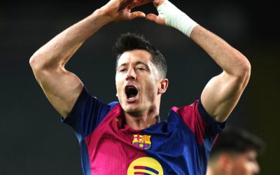 Lewandowski, ofertă oficială. Mutarea anului e tot mai aproape