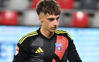Farul anunță transferul lui Rafael Munteanu la FCSB