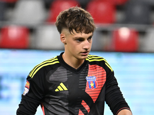 Farul anunță transferul lui Rafael Munteanu la FCSB
