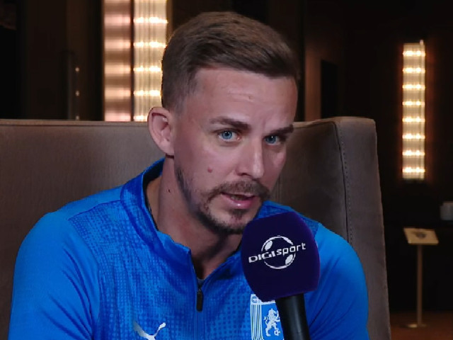 Bancu, foc și pară: „Vreau trofeul cu Universitatea Craiova, cu orice preț”