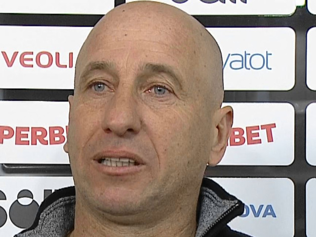 Ilyeș, zdrobit după Metaloglobus – Csikszereda: „Este foarte greu”