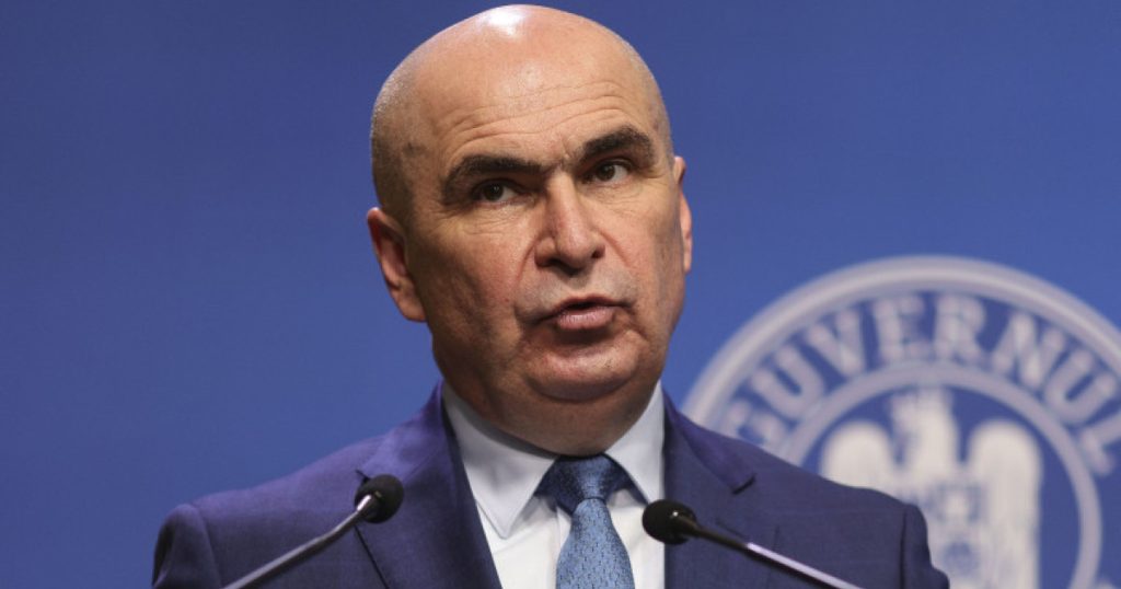 Bolojan, despre risipa de la stat: „Am găsit șobolani în cămară”