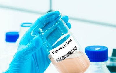 Alertă în Germania după descoperirea unei fiolă cu eticheta poloniu în timpul unei vânători de ouă de Paște