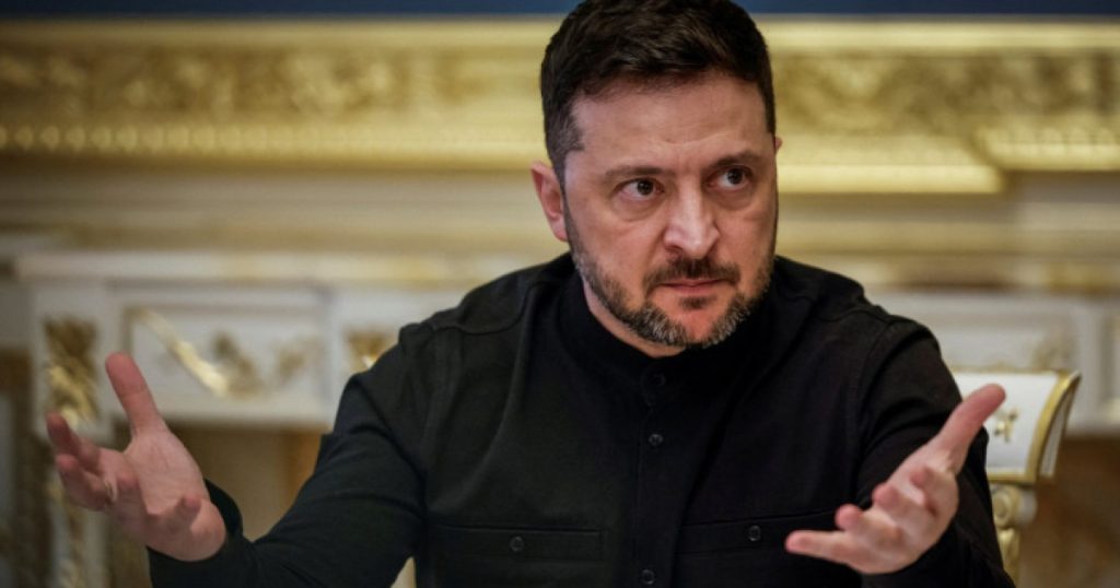 Zelenski: Trimișii lui Trump, „mai preocupați de Iran și nu de Ucraina”