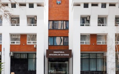 MAE moldovean, direcție specială pentru legături cu România
