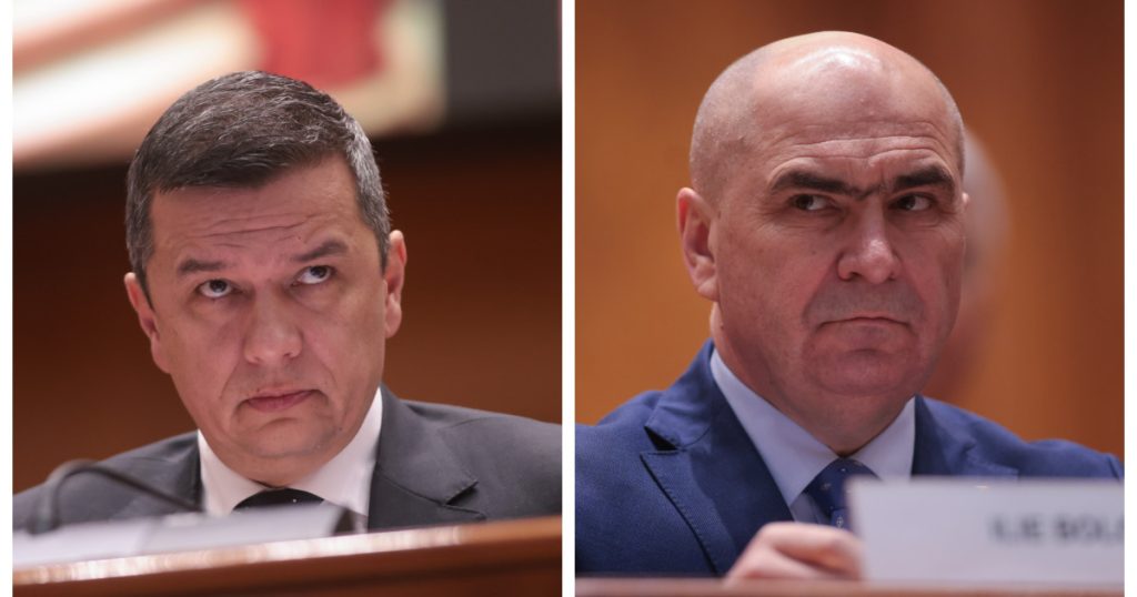 Grindeanu, săgeată spre Bolojan: „Ai ajuns premier cu voturile PSD”