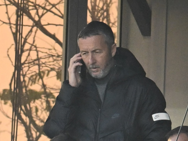 MM Stoica, închis de Paște: Rădoi și Gâlcă l-au vizitat în 2015