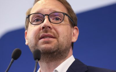 Fritz, mesaj tranșant la Cotroceni: „Vom merge înainte, domnule președinte!”
